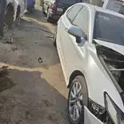 تشليح قطع غيار كامري 2020