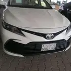 تويوتا كامري موديل 2022