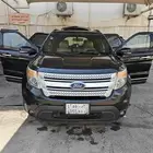 فورد اكسبلورر موديل 2011 XLT دبل