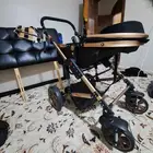 عربة أطفال