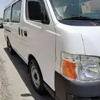 للبيع باص أورفان نيسان 2009