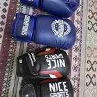 قفازات ملاكمه جديدة استخدام اسيوع