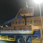 كرين ونش للايجار اليومي وشهري الموقع تبوك وخارج تبوك ضبا شرم