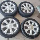 جنوط النترا وكالة مع الكفرات