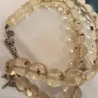 مسباح روسي كهرمان حشري والشرابة فضة خاصة