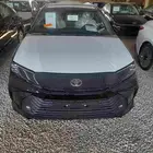 تويوتا كامري نص فل 2025