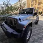 2014 جيب رانجلر صحارى 4 أبواب ممشى 135 ألف إضافات