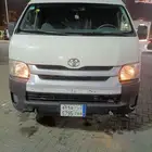باص هايس بضاعه سقف عالي 2015