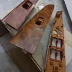 تخشيبة هايلوكس الابواب