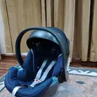 كرسي أطفال للسياره وهزاز للبيت عدد 2