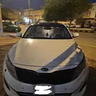 سياره كيا اوبتيما 2014 نضيفه جدا