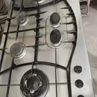فرن مسطح ارستون ست عين غاز