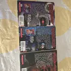 كتب فناف أول ثلاثة من السلسلة   FNAF Books