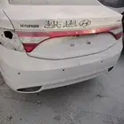 ازيرا 2014 قطع غيار فقط تشليح
