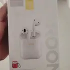 سماعه بلتوث جديد بكرتونه. لم يستخدم جديد