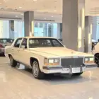 كاديلاك فليتوود 1987 مخزن
