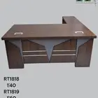 طقم مكتب مدير فخم طقم كامل مكتب بارتيشن وركستيشن دواليب