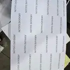 طباعة ورق زبدة ساندويتشات بروشورات كروت أكواب ملصقات اختام