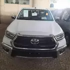 هايلكس غمارتين بنزين سوبر جي ال اكس قير عادي