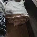 سقف خيمة لوجه الله بشرط