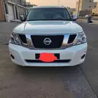 نيسان باترول 2012