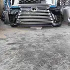 صدام امامي لكزز LX600-2023 2024-2025