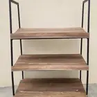 رفوف محلات بحاله ممتازه عدد 8 محايل عسير