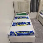 سرير نفر دولاب حديد دولاب حديد