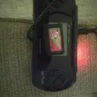 جهاز العاب بحاله جيد جدا