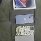 ايفون 14 128 جديد تماما بالكرتون مع كفر و اسكرينه iPhone 14