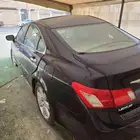 لكسز 2008 350ES مصدومه