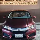 هوندا سيتي2017