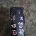 غلاف جوال HUAWEI Y9 هواوي جديد مع استيكرات 20 ريال