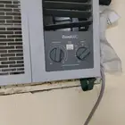 مكيف الزامل شبه جديد 2طن