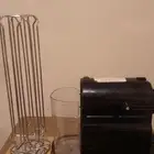 مكينه قهوة نسبرسو استخدام قليل