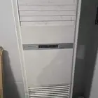 مكيف جنرال مستخدم 3 شهور لبيع المستعجل مقاس 55