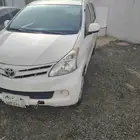افانزا موديل 2015 ممشاها 314000 بدي بلد