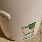 للبيع سخانه القلب سليم بس يوجد تهريب ماء في مدخل الماء الحار