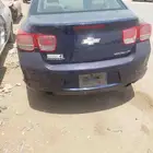 ماليبو 6سلندر موديل 2014 تشليح قطع فقط