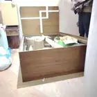 سرير نفر ونص