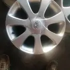 جنوط سوناتا وكاله 2012 مقاس 17 شرط كسور وشرط طعوج