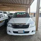 هايلكس موديل 2013 أوراق جديده محركات نظيفه