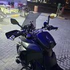 دباب bmw F800GS 2012