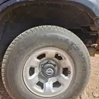 جنوط باترول فتك ستاندر اصليه