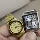 ساعة كاسيو. وساعة سيتزين