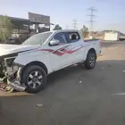 تشليح نيسان نفارا موديل 2017 قطع غيار