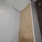 سرير ودولاب