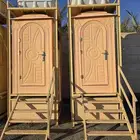 حمامات متنقلة مجهزة بالكامل