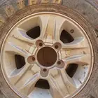 جنط صالون لاندكروزر وكاله ياباني