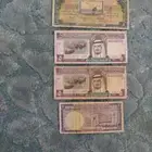 عملات سعودية